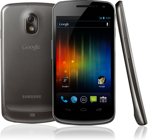 Samsung Galaxy Nexus un premier smartphone sous Android 4.0