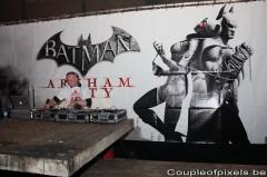 Batman Arkham City : Notre compte-rendu d'un event pas trop Bat batman arkham city,batman,warner,warner bros,challenge,riddler