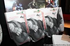 Batman Arkham City : Notre compte-rendu d'un event pas trop Bat batman arkham city,batman,warner,warner bros,challenge,riddler