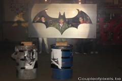 Batman Arkham City : Notre compte-rendu d'un event pas trop Bat batman arkham city,batman,warner,warner bros,challenge,riddler