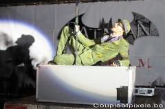 Batman Arkham City : Notre compte-rendu d'un event pas trop Bat batman arkham city,batman,warner,warner bros,challenge,riddler