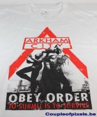 Batman Arkham City : Notre compte-rendu d'un event pas trop Bat batman arkham city,batman,warner,warner bros,challenge,riddler