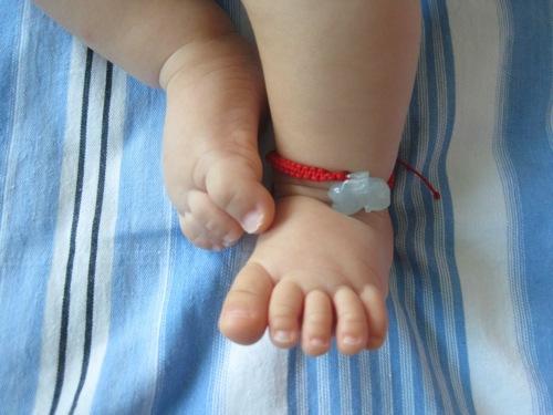 Une Fille en Chine - oct 2011 - 2 6 mois