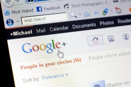 google-plus google plus Google+ supportera Google Apps et les pseudonymes