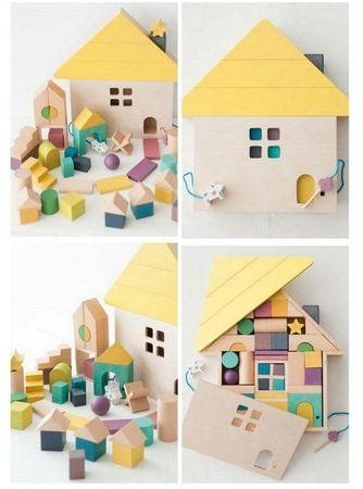 Jouets from Japan maison