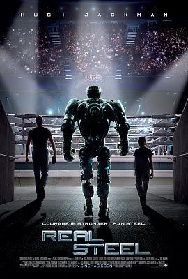 Real Steel - My Review