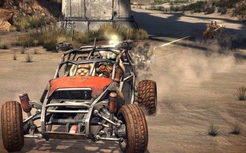 RAGE (PS3) : pas de vaccins contre le fun ! RAGE (PS3) : pas de vaccins contre le fun !