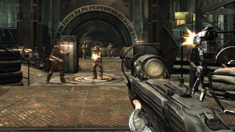 RAGE (PS3) : pas de vaccins contre le fun ! RAGE (PS3) : pas de vaccins contre le fun !
