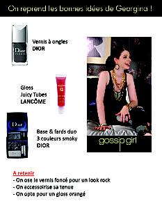 Les Gossip Girls dévoilent leurs secrets de beauté ( cadeaux inside) Tendance-georgina-copie-1.jpg