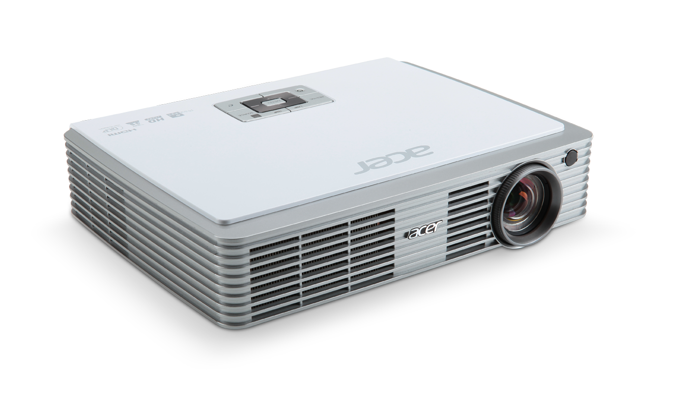 K330 white 02 Acer K330 un vidéo projecteur compact et polyvalant
