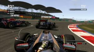 Test de F1 2011 (PS3)