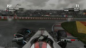 Test de F1 2011 (PS3)