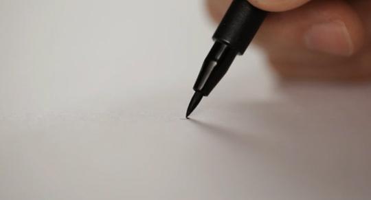 © Faber Castell 2011 - Circles Drawing Video by Faber Castell