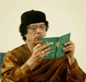 Libye – La mort de Kadhafi !