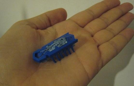 Premiers pas sur…Hexbug Nano Premiers pas sur…Hexbug Nano