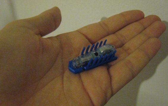 Premiers pas sur…Hexbug Nano Premiers pas sur…Hexbug Nano
