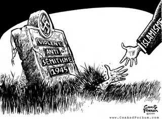 Islamisation de la Suède : Des suédois de confession juive quittent le pays Islamisation de la Suède : Des suédois de confession juive quittent le pays