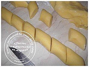 Losanges aux Jaunes d'Oeufs Durs DSCF9652.JPG