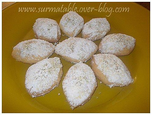 Losanges aux Jaunes d'Oeufs Durs DSCF9682.JPG