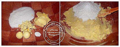 Losanges aux Jaunes d'Oeufs Durs DSCF9606.JPG