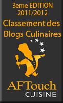 3ème édition du concours d'Aftouch cuisine