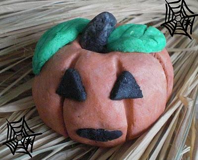 Citouille'mousse Citouille'mousse