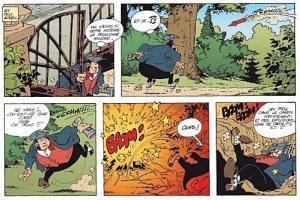 creatureDesTenebres03 La créature des ténèbres (Corteggiani & Tranchand)