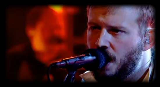 Bon Iver – Towers (Later with Jools Holland) [Live]