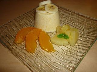 Mousses aux fruits Mousses aux fruits