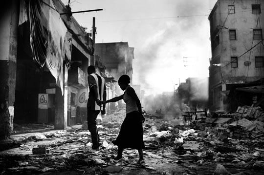 Jan Grarup Jan Grarup, lauréat du Prix Leica Oskar Barnack 2011