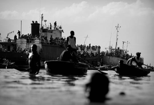 Jan Grarup Jan Grarup, lauréat du Prix Leica Oskar Barnack 2011