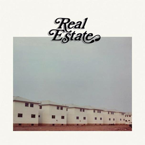 real estate days album cover Real Estate en interview