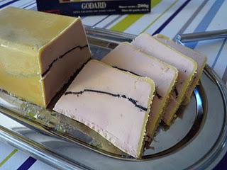 Foie gras GODARD- J'ai testé pour vous!