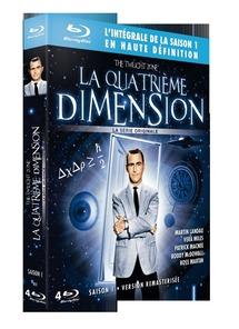 Sortie DVD et Blu-ray de la série La Quatrieme Dimension