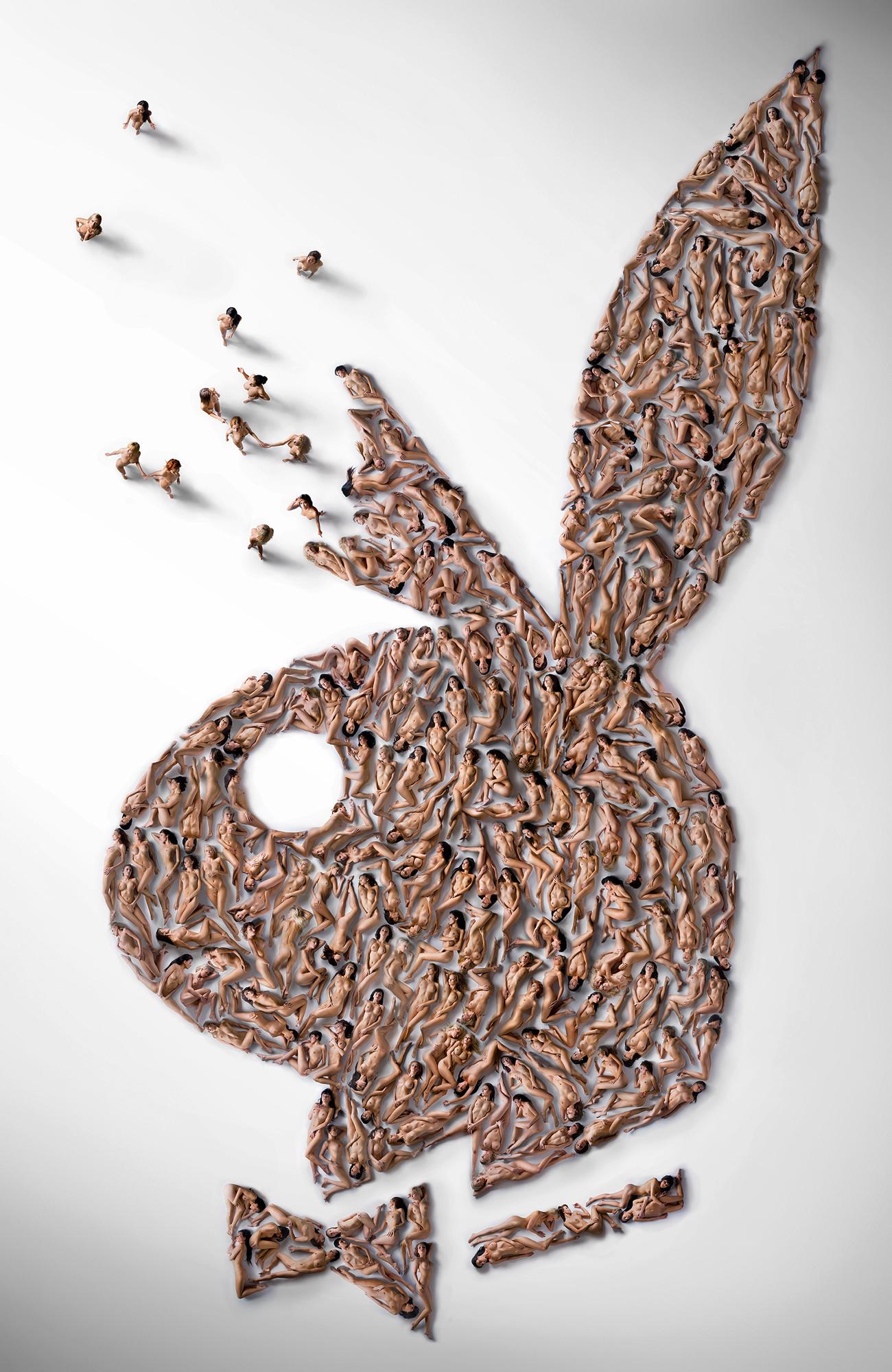 Playboy, des churros et une bible playboy girls