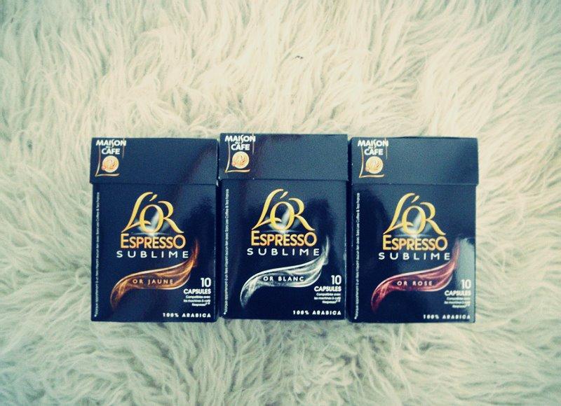 L'OR EXPRESSO Latte Art :: L’Or EspressO