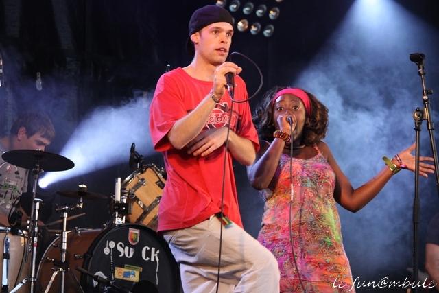 Jammin Tropers Jammin Tropers,le funambule