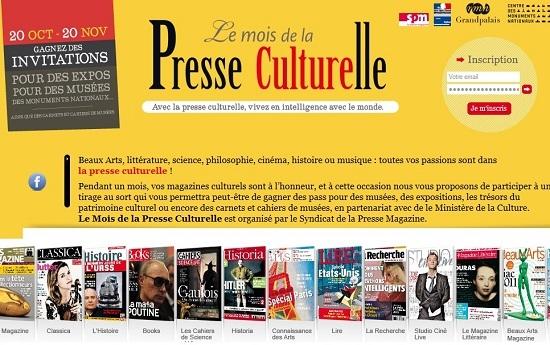 Le mois de la presse culturelle presse_culturelle_mois.jpg