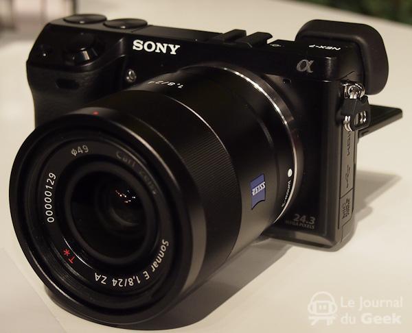 OLYMPUS DIGITAL CAMERA sony nex 7 live 02 Des retards dans la photo et laudio pour Sony