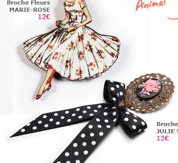 Quels bijoux tendance pour cet automne ? Bijoux rétro !