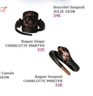 Quels bijoux tendance pour cet automne ? Bagues créateurs…