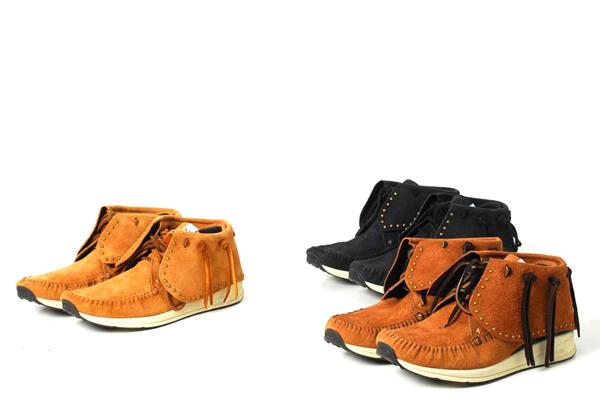 VISVIM – F/W 2011 – FBT KIOWA JP VISVIM – F/W 2011 – FBT KIOWA JP