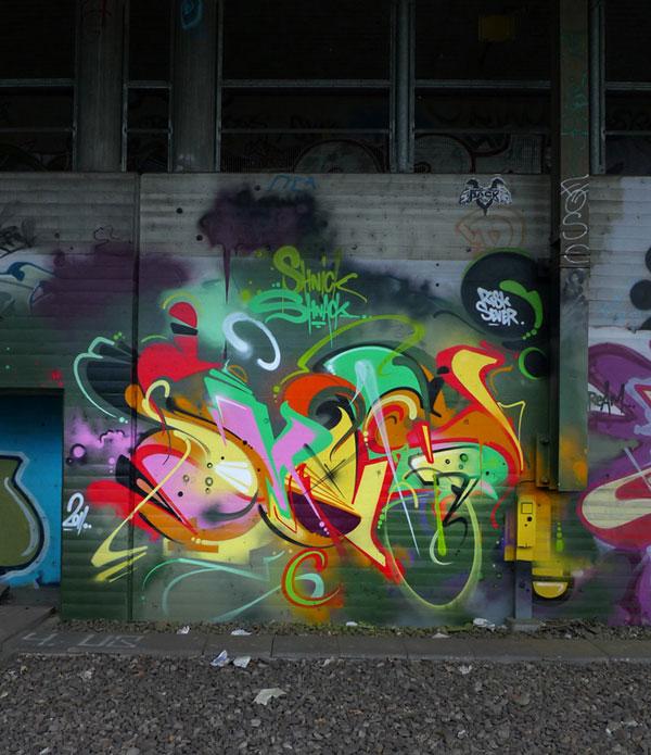 smash jekyllethyde 1 Smash137, Forever growin’
