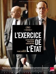 Cinéma : L’exercice de l’état