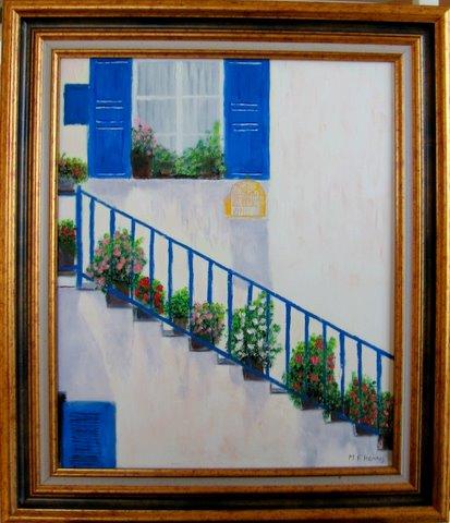 Portes ouvertes du Club Peinture. Portes ouvertes du Club Peinture.