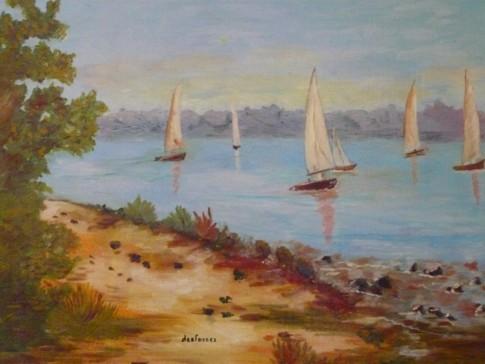 Portes ouvertes du Club Peinture. Portes ouvertes du Club Peinture.