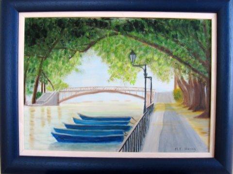 Portes ouvertes du Club Peinture. Portes ouvertes du Club Peinture.