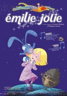 Emilie Jolie: Le conte pour enfants sur grand écran