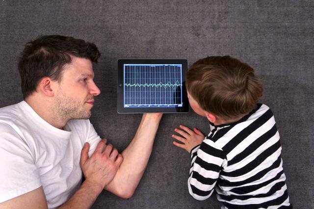 La photo qui a fait pas mal de bruit dans mon salon (Projet 52) La photo qui a fait pas mal de bruit dans mon salon (Projet 52)