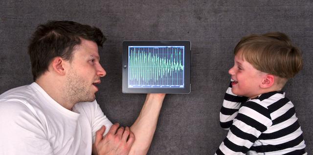 La photo qui a fait pas mal de bruit dans mon salon (Projet 52) La photo qui a fait pas mal de bruit dans mon salon (Projet 52)